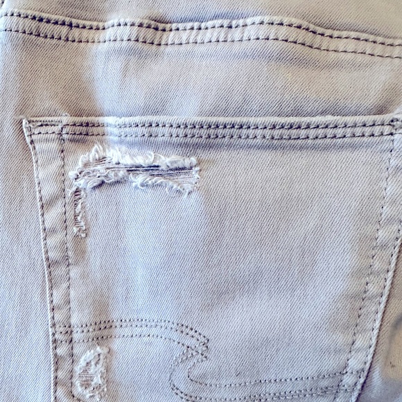 Silver Brand Cropped Denim size 28 - Picture 6 of 8